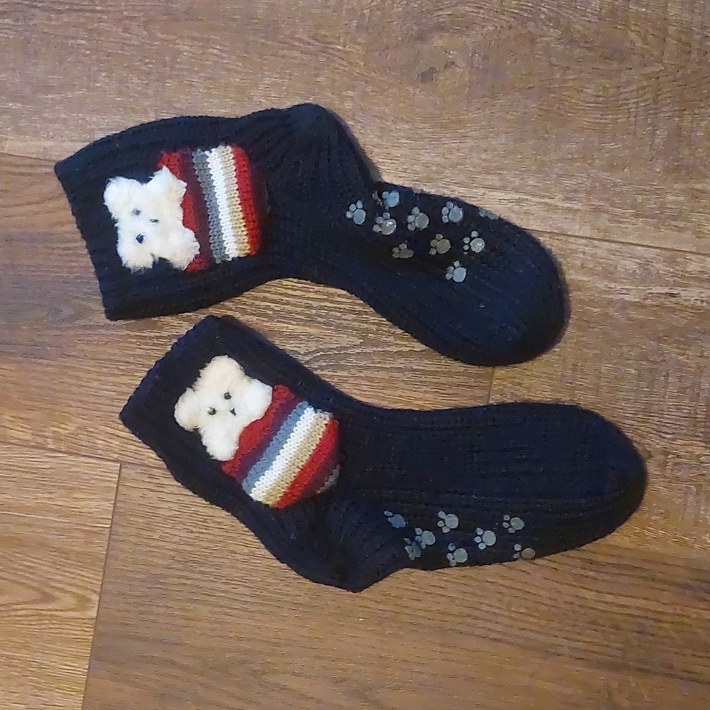 Slipper socks - Picture 1 of 6